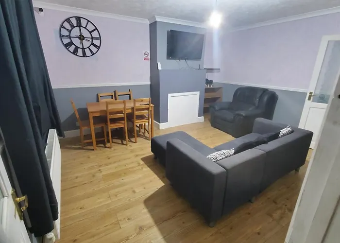 Cosy And Relaxing